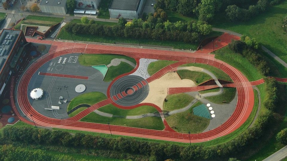 Atletikeksploratoriet på Syddansk Universitet.